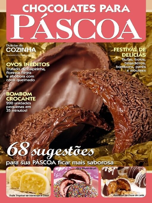 Title details for Delícias da Cozinha by Online Editora - Available